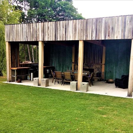 Oakdene Heritage Accommodation St Marys エクステリア 写真