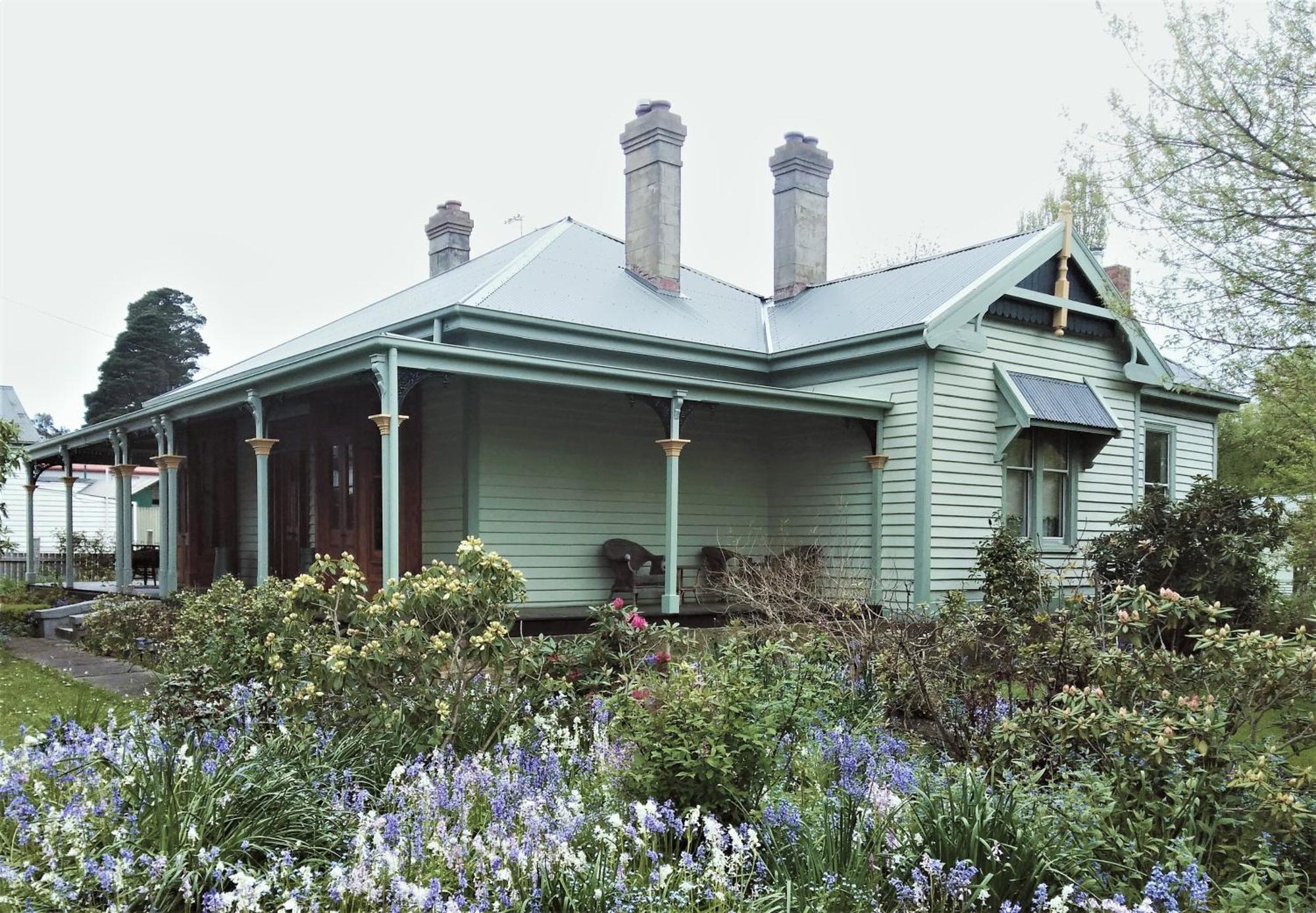 Oakdene Heritage Accommodation St Marys エクステリア 写真