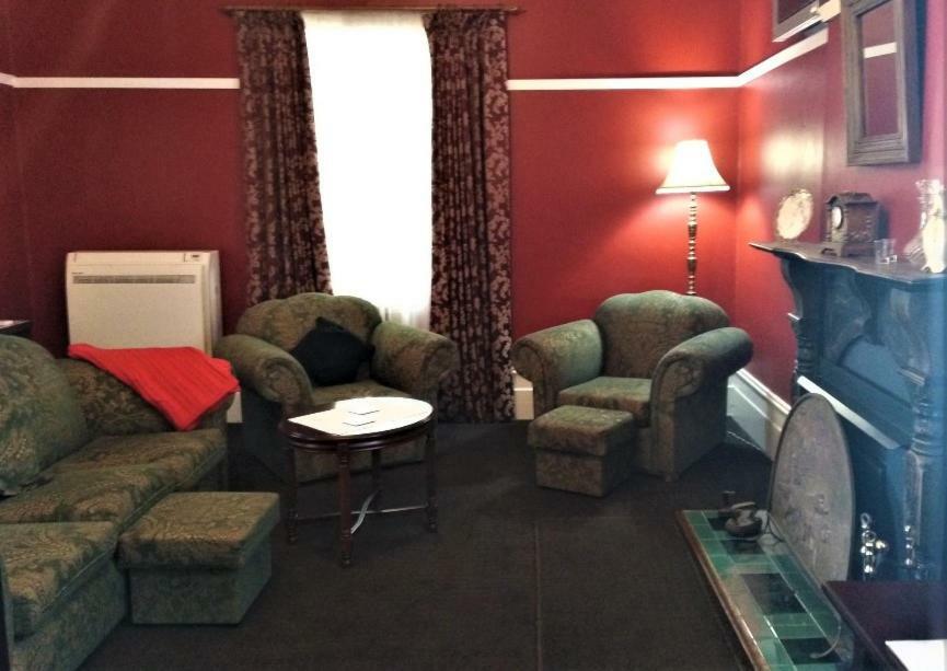 Oakdene Heritage Accommodation St Marys エクステリア 写真