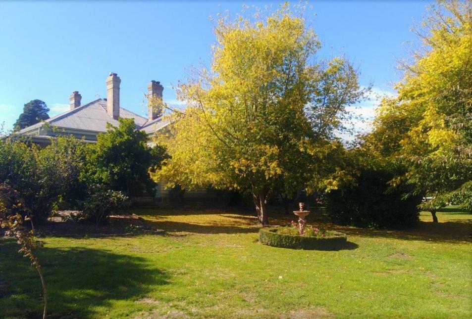 Oakdene Heritage Accommodation St Marys エクステリア 写真
