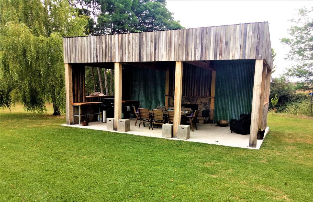 Oakdene Heritage Accommodation St Marys エクステリア 写真
